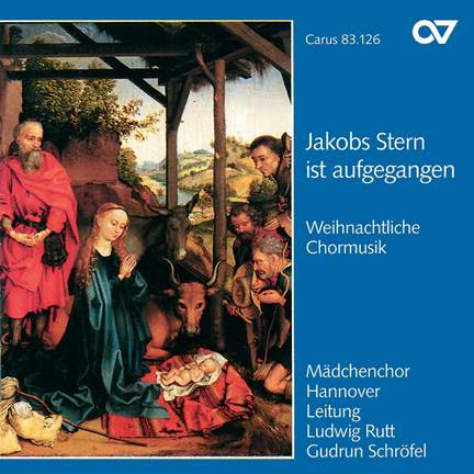Weihnachtliche Chormusik für Frauenchor