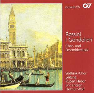 Rossini: I Gondolieri