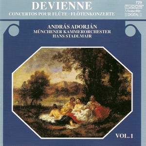 Devienne: Flute Concerto No. 12 in A major, etc.