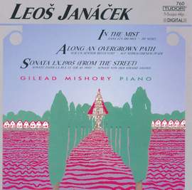 Janáček: In the Mists, etc.