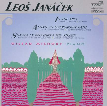 Janáček: In the Mists, etc.
