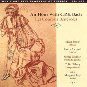 An Hour With C.P.E. Bach