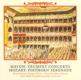 Haydn: Trumpet Concerto in E flat major, Hob. VIIe:1, etc.