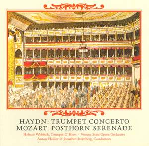 Haydn: Trumpet Concerto in E flat major, Hob. VIIe:1, etc.