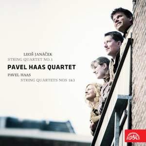 Haas & Janácek - String Quartets