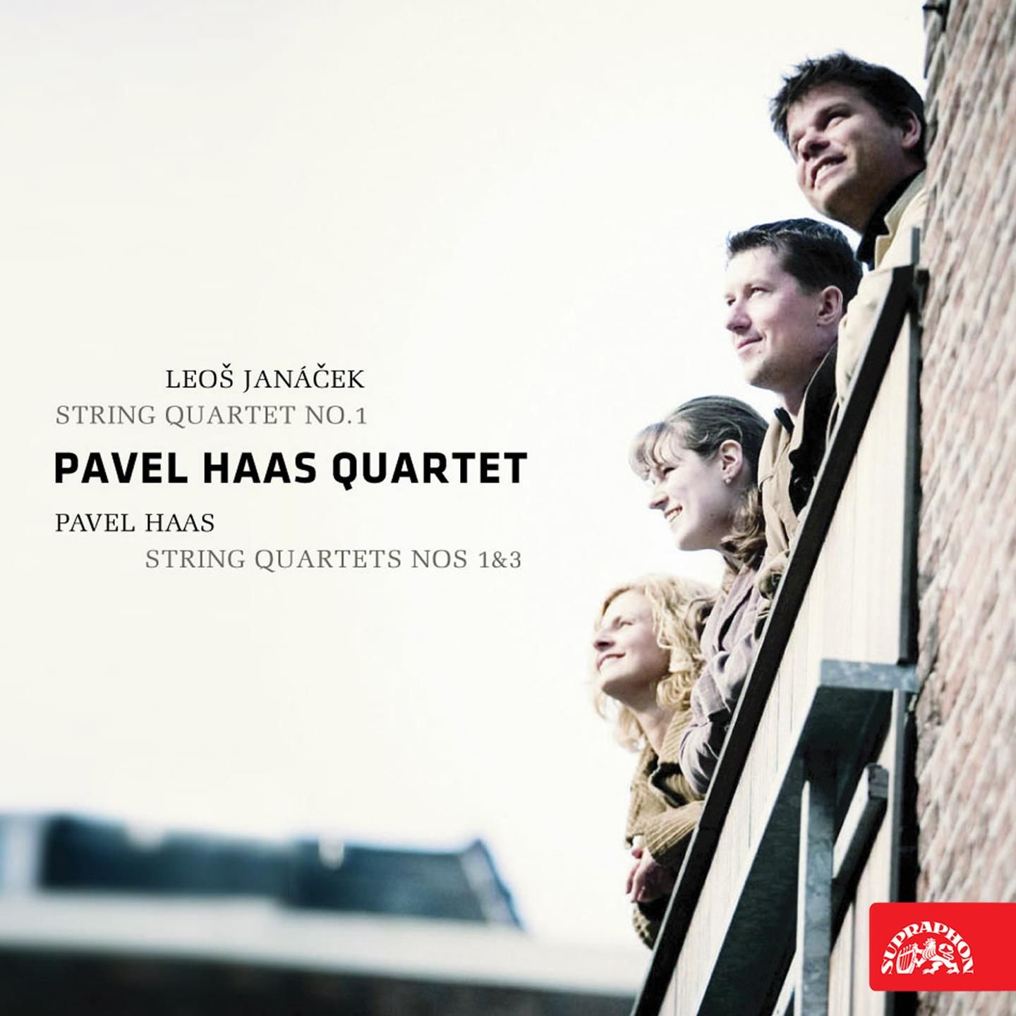 Haas & Janácek - String Quartets