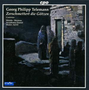 Telemann - Three Cantatas