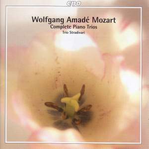 Mozart - Complete Piano Trios