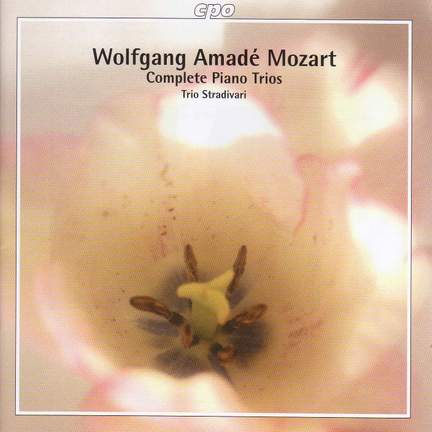 Mozart - Complete Piano Trios