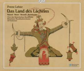 Lehár: Das Land des Lächelns