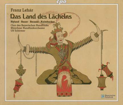 Lehár: Das Land des Lächelns