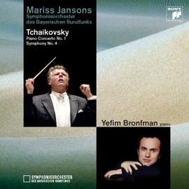 Tchaikovsky: Piano Concerto No. 1 & Symphony No. 4