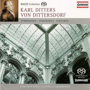 Dittersdorf - Symphonies