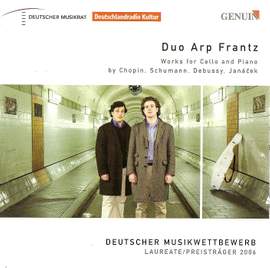 Sonatas and Pieces for Cello and Piano