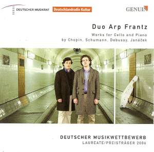 Sonatas and Pieces for Cello and Piano