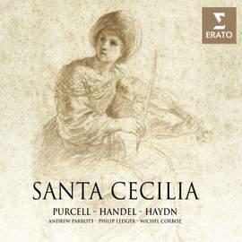 Purcell, Handel & Haydn - Odes to St Cecilia