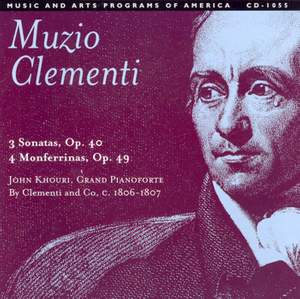 Clementi: Piano Works