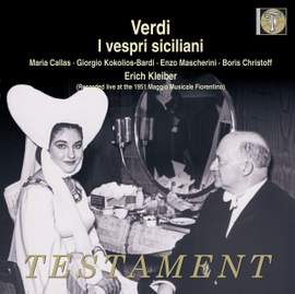 Verdi: I Vespri Siciliani