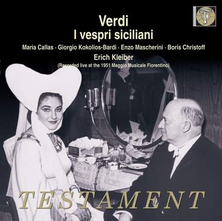 Verdi: I Vespri Siciliani