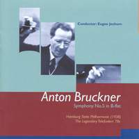 Bruckner: Symphony No. 5 In B Flat Major - Music & Arts: MACD1086 ...