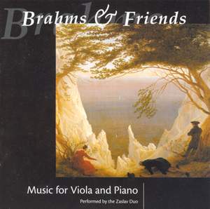 Brahms & Friends