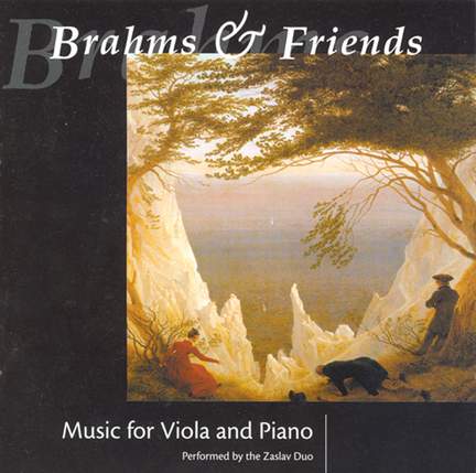 Brahms & Friends