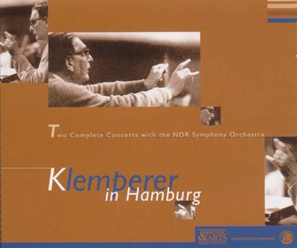 Klemperer In Hamburg