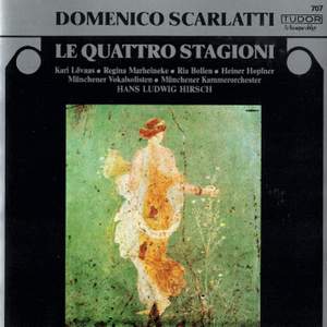 Scarlatti, D: Le Quattro Stagioni