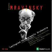 The Mravinsky Edition