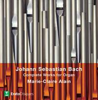 J S Bach: Complete Works for Organ - Erato: 2564699028