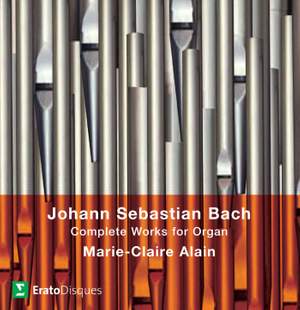 J S Bach: Complete Works for Organ