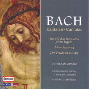 Bach - Cantatas