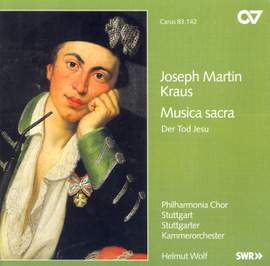 Joseph Martin Kraus: Musica sacra