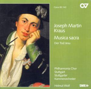 Joseph Martin Kraus: Musica sacra