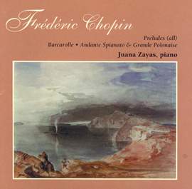 More Chopin By Zayas