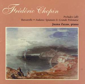 More Chopin By Zayas