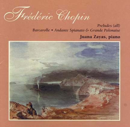 More Chopin By Zayas