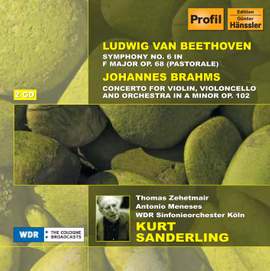 Brahms: Double Concerto