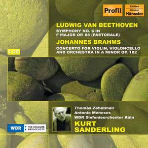 Brahms: Double Concerto