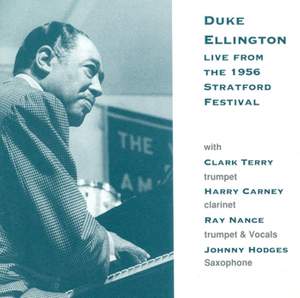 Duke Ellington - Live At The 1956 Stratford Festival