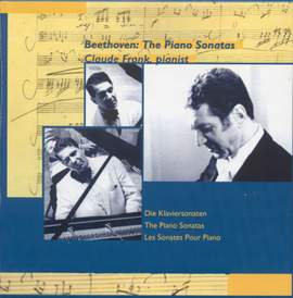 Beethoven: Piano Sonatas Nos. 1-32