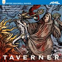 Davies, Peter Maxwell: Taverner