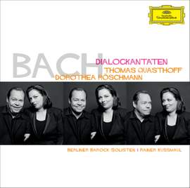Bach - Dialogue Cantatas