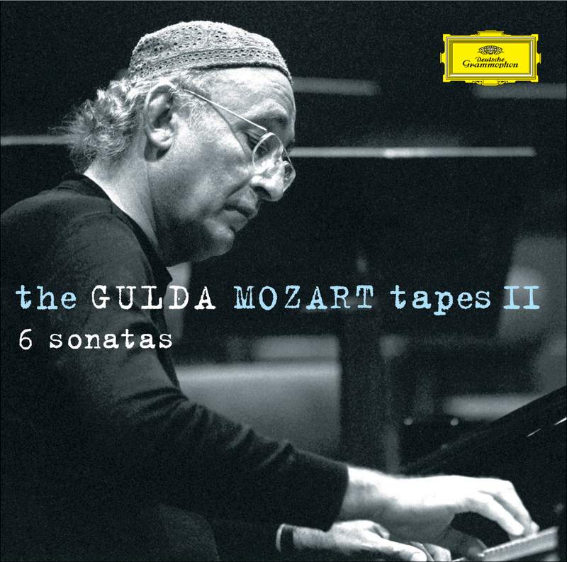 クラシック COMPLETE GULDA MOZART TAPES 5CD+BONUSCD Wolfgang Amadeus Mozart, Friedrich Gulda - Mozart: Complete Gulda