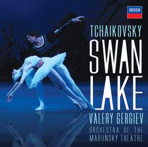 Tchaikovsky: Swan Lake, Op. 20 (excerpts)