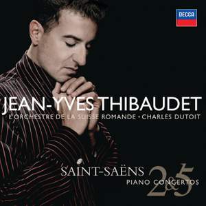 Saint-Saëns - Piano Concertos Nos. 2 & 5