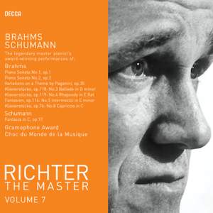 Sviatoslav Richter - The Master Volume 7