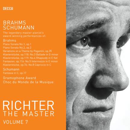 Sviatoslav Richter - The Master Volume 7