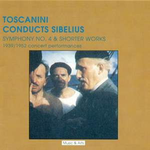 Toscanini conducts Sibelius
