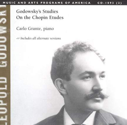 Godowsky Edition, Vol. 4